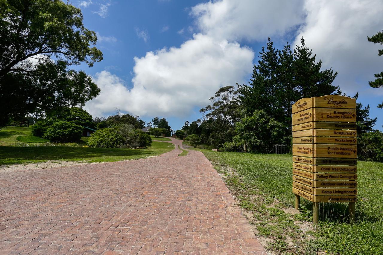 Broughton Country Estate Hotel Sea View Ngoại thất bức ảnh